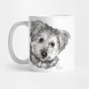 Sweet Face Pooch Dog Mug